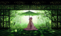 琉璃神社动漫,神秘传说与奇幻冒险的交织之旅